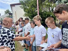 Koniec školského roka 2025